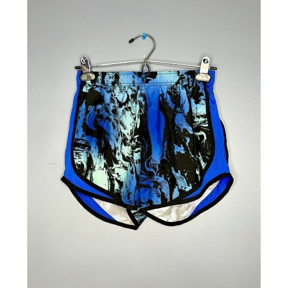 Vintage Style Nike Tempo Y2K Lined Athletic Shorts Small Lightweight Workout Gym